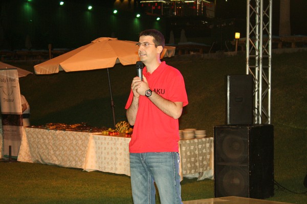 Kafaat Sensation Dinner